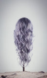 LILAC 100% European human hair