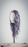 LILAC 100% European human hair