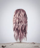 LILAC 100% European human hair